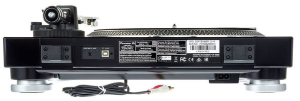 Pioneer PLX-500-K — изображение 4