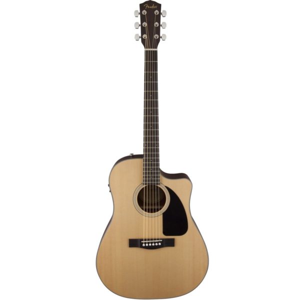 Fender CD-100CE Dreadnought Natural