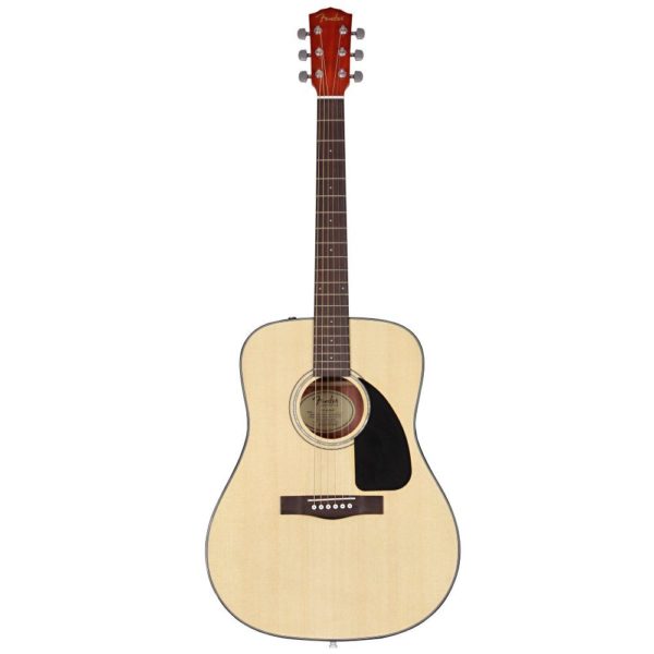 Fender CD-60 Dreadnought Natural