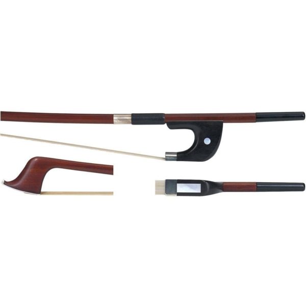 Gewa Pernambuco Wood German 3/4