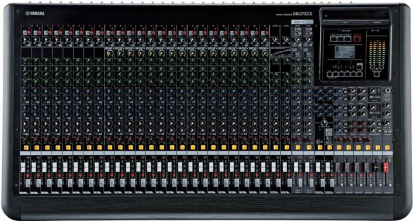 Yamaha MGP32X