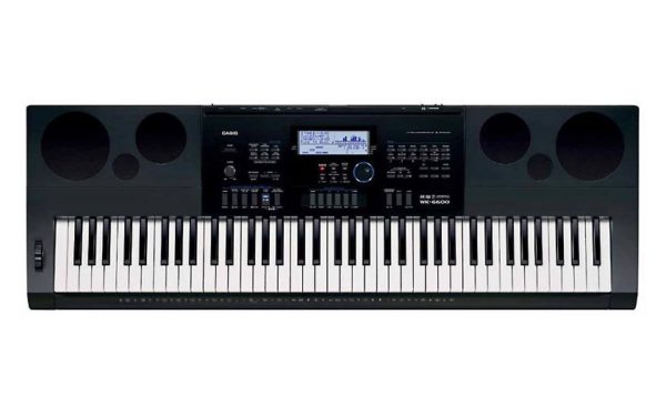 Casio WK 6600