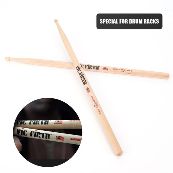 Набор барабанных палочек American Hickory Jazz — изображение 5