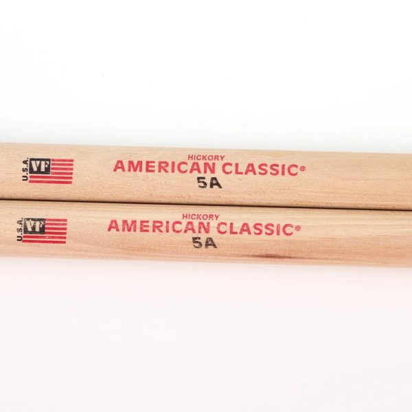 Набор барабанных палочек American Hickory Jazz — изображение 6